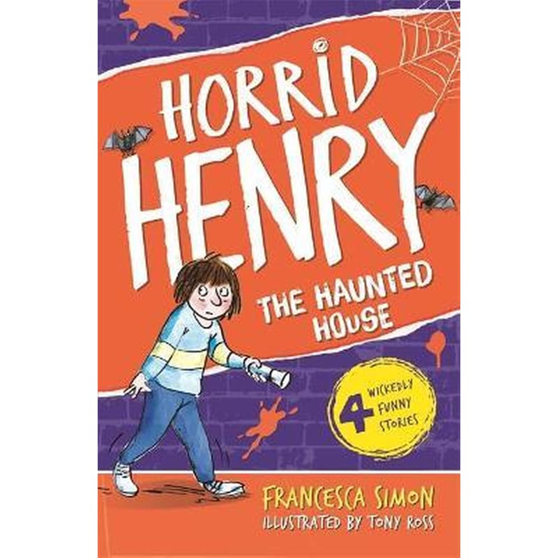 The Haunted House : Book 6