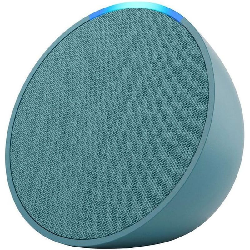 AMAZON Amazon Echo Pop B09ZXG6WHN Smart Speaker - Μπλε Πράσινο