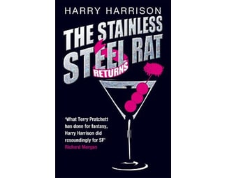 Stainless Steel Rat Returns image 0