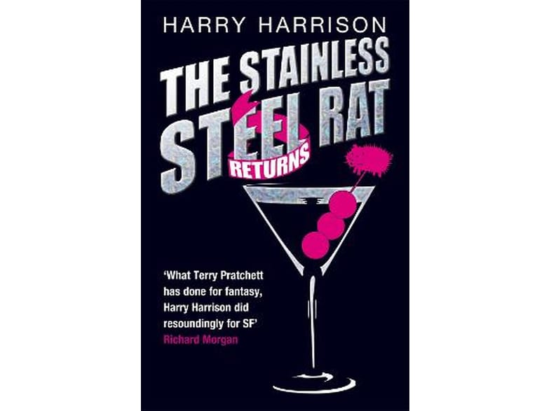 Stainless Steel Rat Returns