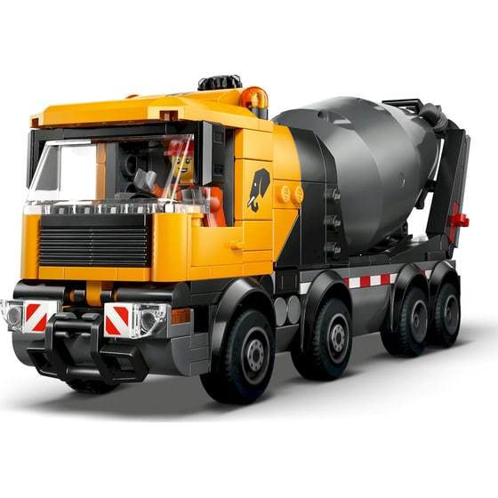 LEGO® City Μπετονιέρα (60478) image 2