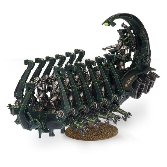 Necrons: Ghost Ark Warhammer 40k GAMES WORKSHOP image 2