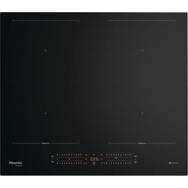 HISENSE HI6442BSCWF 60 cm Μαύρο Εστία Επαγωγική Αυτόνομη