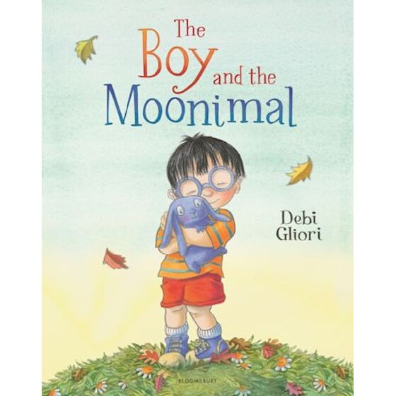 The Boy and the Moonimal image 0