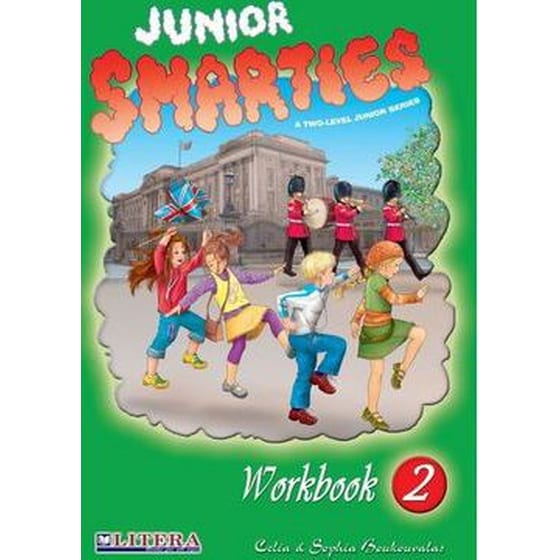 Junior Smarties Workbook 2: Teacher's Book image 0