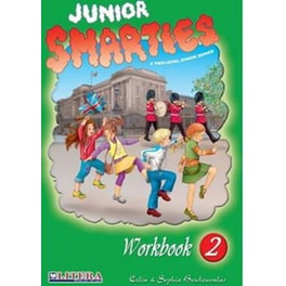 Junior Smarties Workbook 2: Teacher's Book