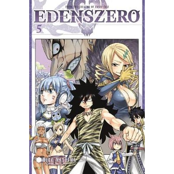 Edens Zero 5 image 0