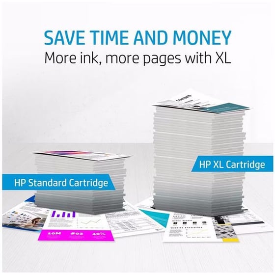 HP 933XL Κίτρινο Μελάνι Εκτυπωτή CN056AE image 2