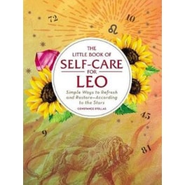 Little Book of Self-Care for Leo