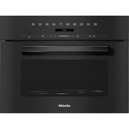 Εντοιχιζόμενος Φούρνος Μικροκυμάτων MIELE M7244TC 46lt Μαύρο
