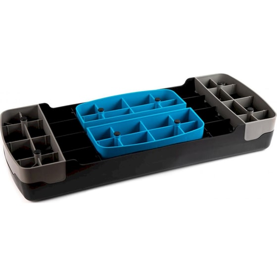 Stepper Zipro 6413472 Aerobic - Μαύρο image 1