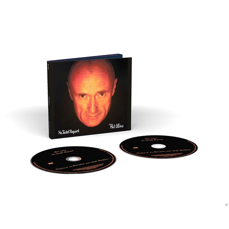 No Jacket Required (Deluxe)