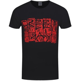 T-Shirt Green Day - GD Mural Slim Fit (XL)