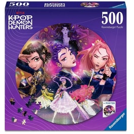 Παζλ Ravensburger K-Pop Demon Hunters (500 Κομμάτια)