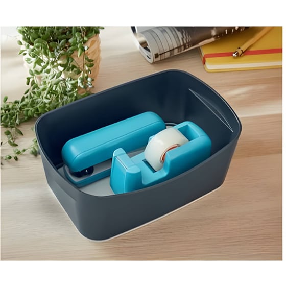 Κουτί Αρχειοθέτησης Leitz Small Cosy Grey image 1