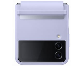 Δερμάτινη Θήκη Samsung Galaxy Z Flip 4 - Μωβ image 6