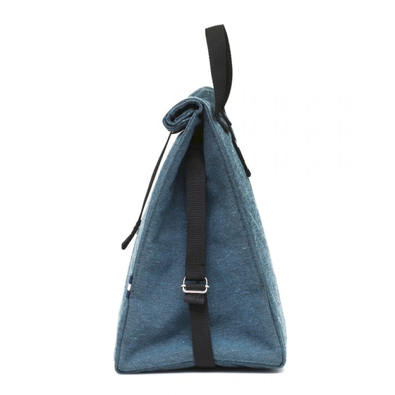 Τσαντάκι Φαγητού The Lunchbags Deepteal image 1