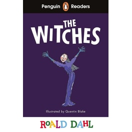 Penguin Readers Level 4: Roald Dahl The Witches (ELT Graded Reader)