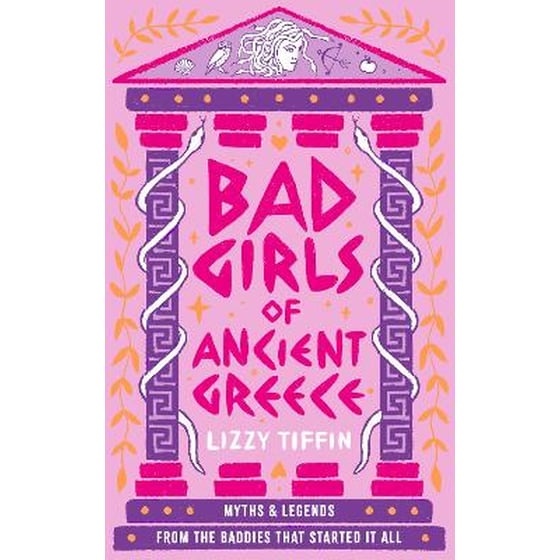 Bad Girls of Ancient Greece image 0
