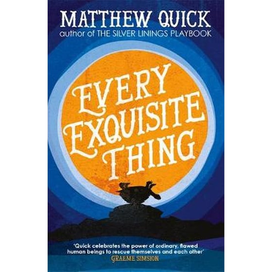 Every Exquisite Thing image 0