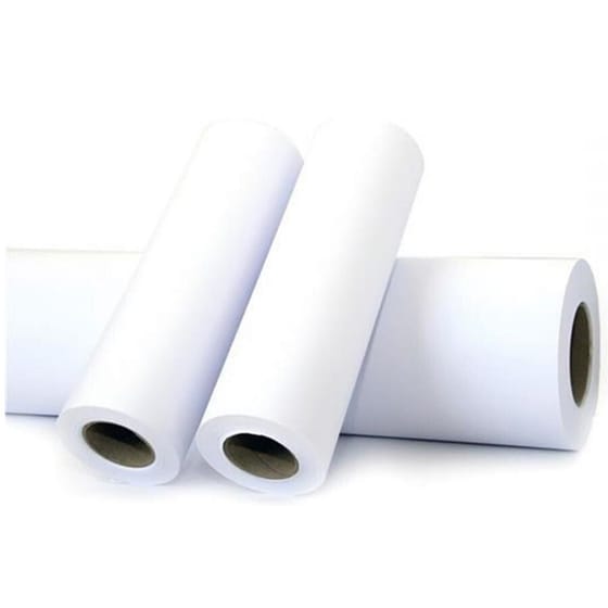 Plotter Χαρτί Ρολό Premium 0,42x45.7 80gr/m² - 2τμχ image 0