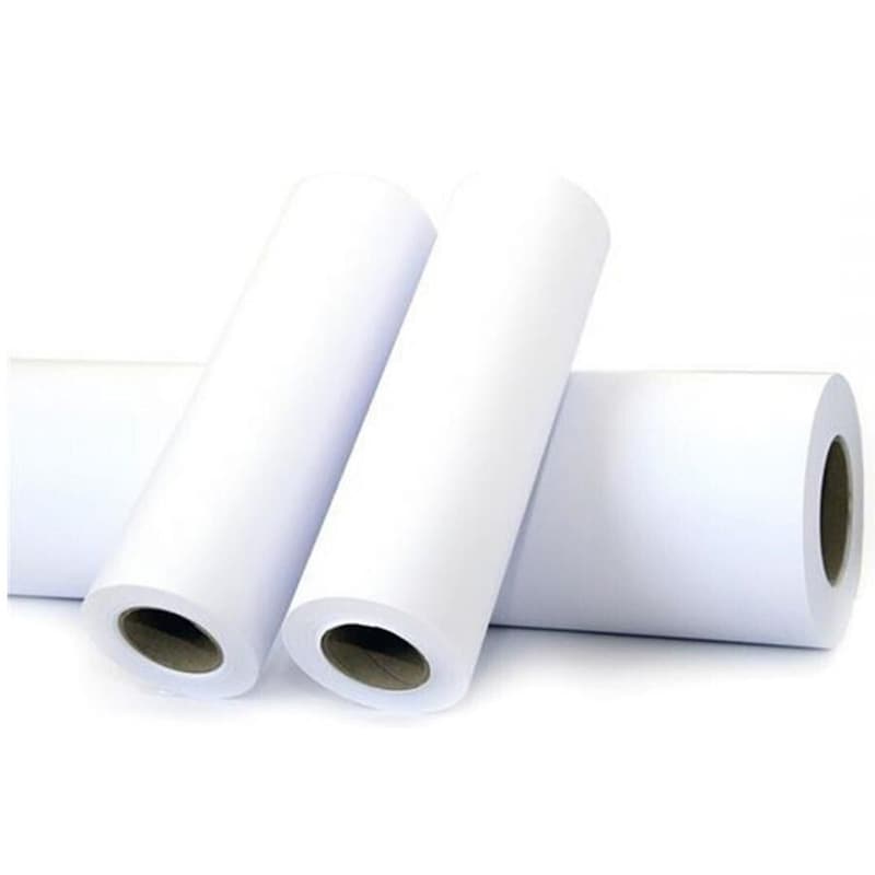 ACI Plotter Χαρτί Ρολό Premium 0,42x45.7 80gr/m² - 2τμχ