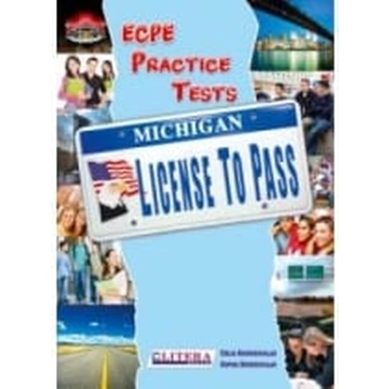 Mich License To Pass ECPEPractice Tests
