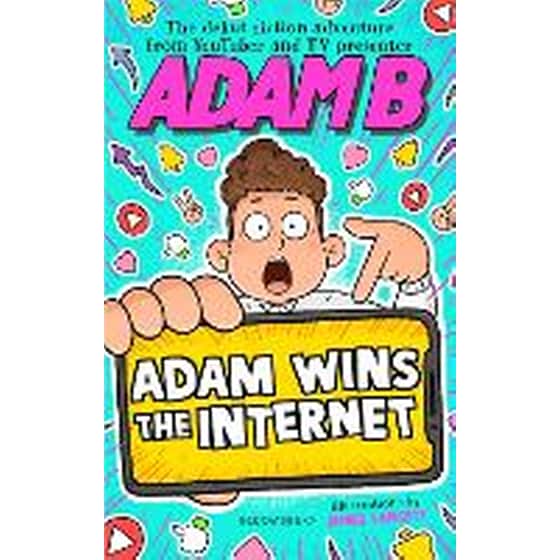 Adam Wins the Internet image 0