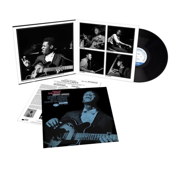 Feelin' The Spirit (Tone Poet Vinyl) image 4