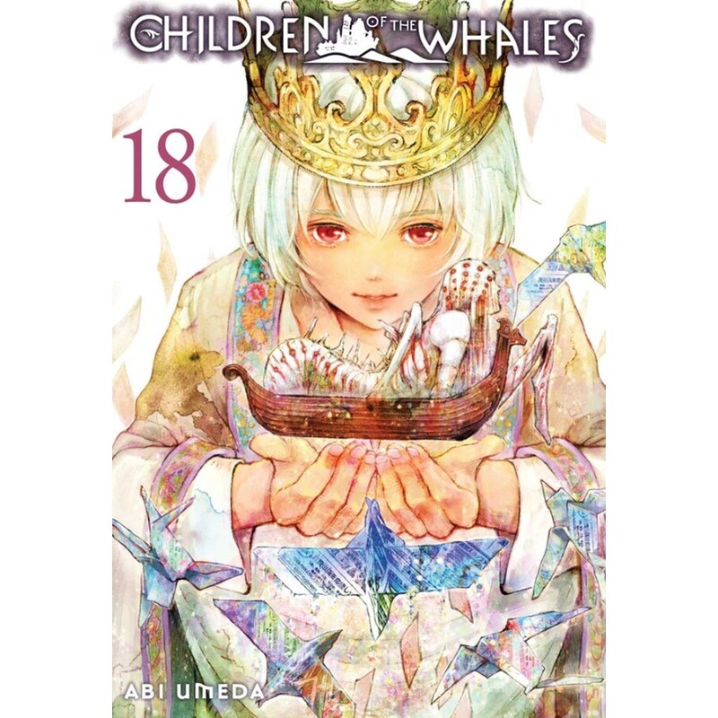 Children of the Whales, Vol. 18