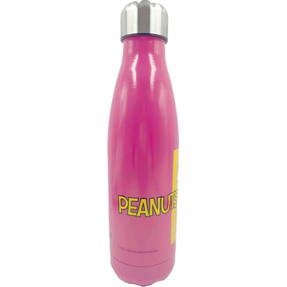 Παγούρι Gim Ανοξείδωτο Peanuts 500 ml (1 Τεμάχιο) image 6