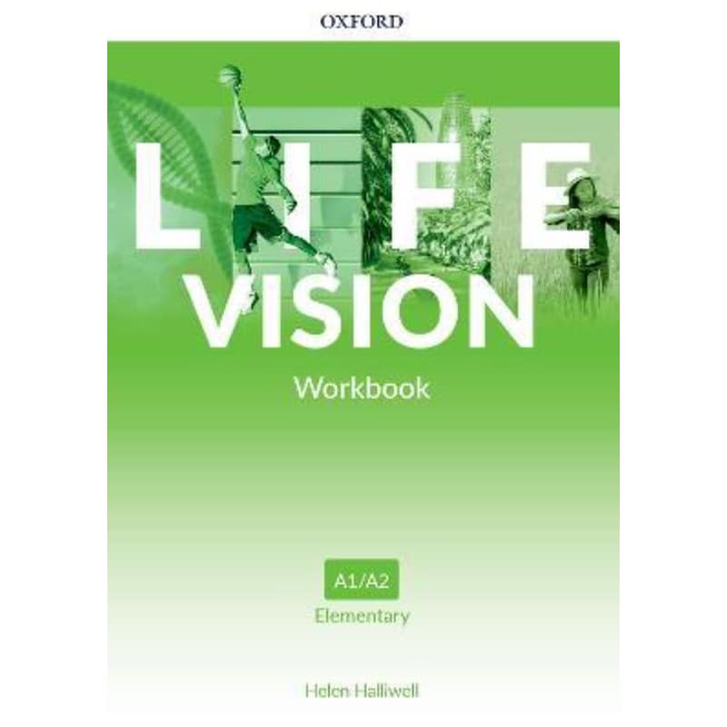 Life Vision Elementary Workbook Pack Component
