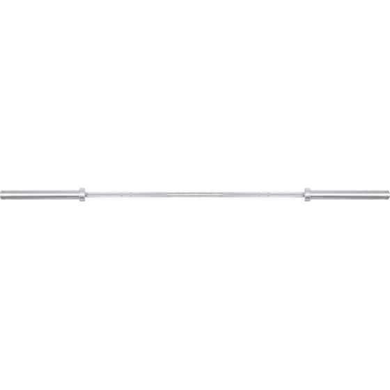 Ίσια Μπάρα Amila 80036 Ολυμπιακού Τύπου 50mmx220cm 20kg από Επιχρωμιωμένο Ατσάλι image 0