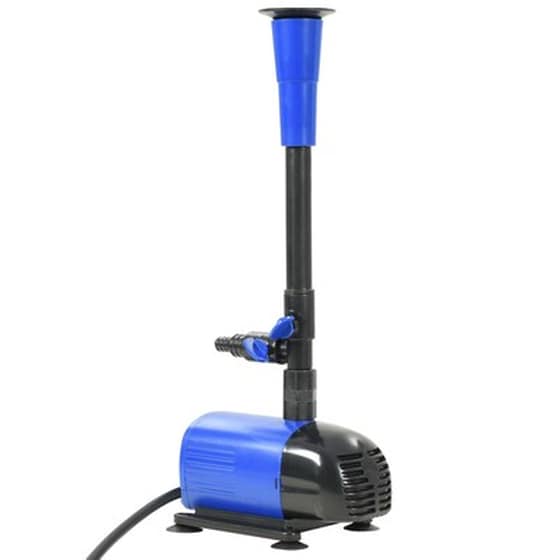 Vidaxl Αντλία Σιντριβανιού 38 W 1500 Λίτρα / Ώρα image 2