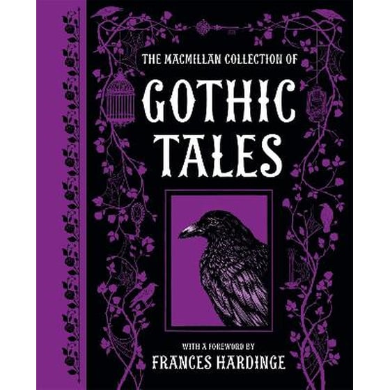The Macmillan Collection of Gothic Tales image 0