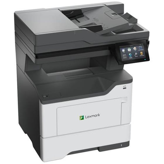 Lexmark MX532adwe Ασπρόμαυρο Πολυμηχάνημα Laser A4 με WiFi (38S0830) image 2