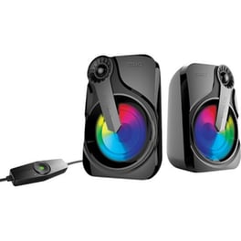 Ηχεία 2.0 Sonic Gear Titan 2 6W - Black