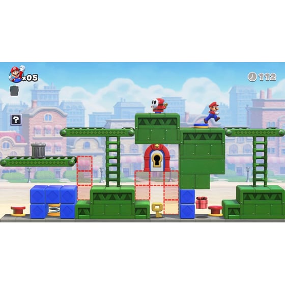 Mario vs. Donkey Kong - Nintendo Switch image 6