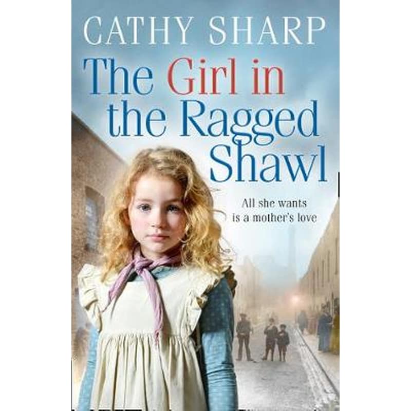 The Girl in the Ragged Shawl
