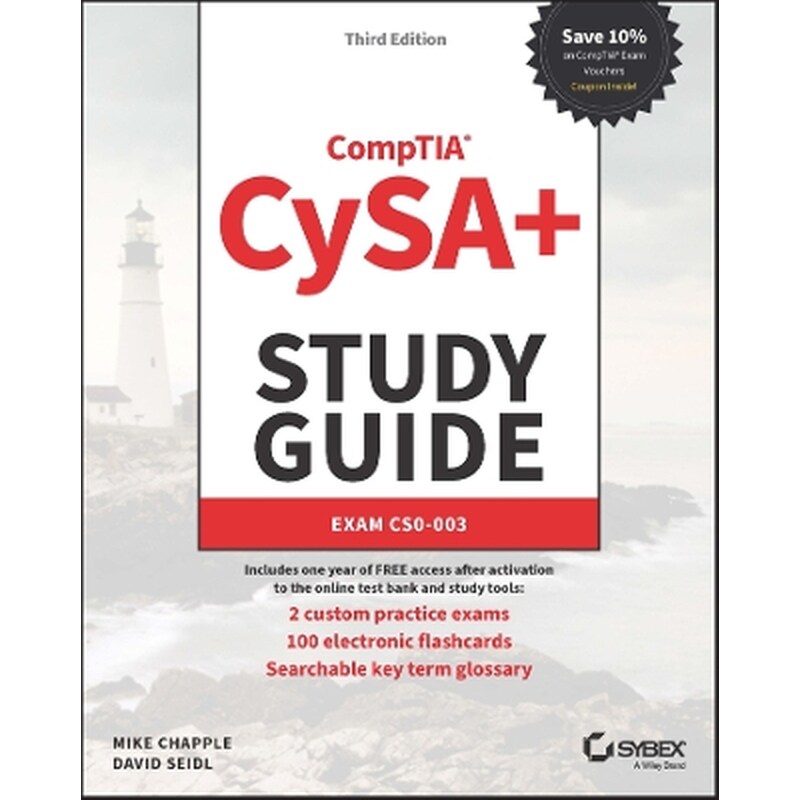 CompTIA CySA+ Study Guide