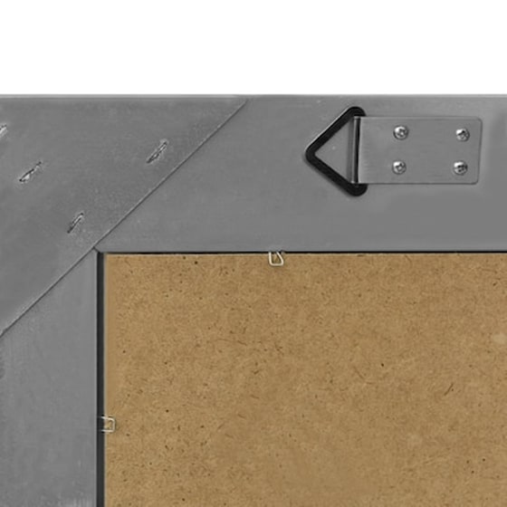Vidaxl Καθρέφτης Τοίχου Με Μπαρόκ Στιλ Μαύρος 50 X 60 Εκ. image 5