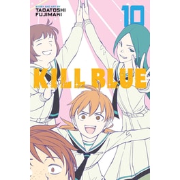 Kill Blue, Vol. 10