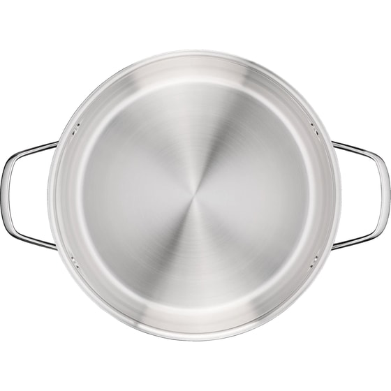 Κατσαρόλα TEFAL E3366355 26 cm Inox image 2
