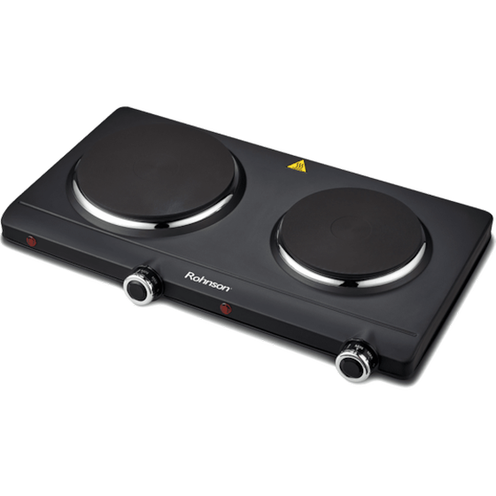 Ηλεκτρική Εστία ROHNSON R-2420 image 0