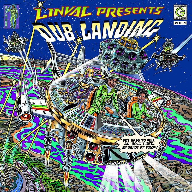 Dub Landing Vol.1 (Expanded Remas