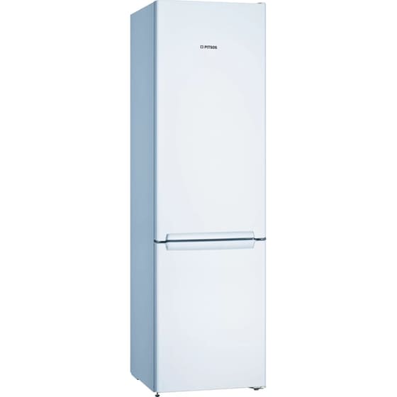 PITSOS PKNB39VWEA Full No Frost 368 Lt Λευκό Ψυγειοκαταψύκτης image 0