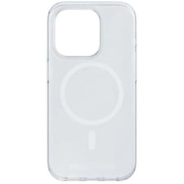 Θήκη Apple iPhone 15 - Njord MagSafe Slim Case - Translucent
