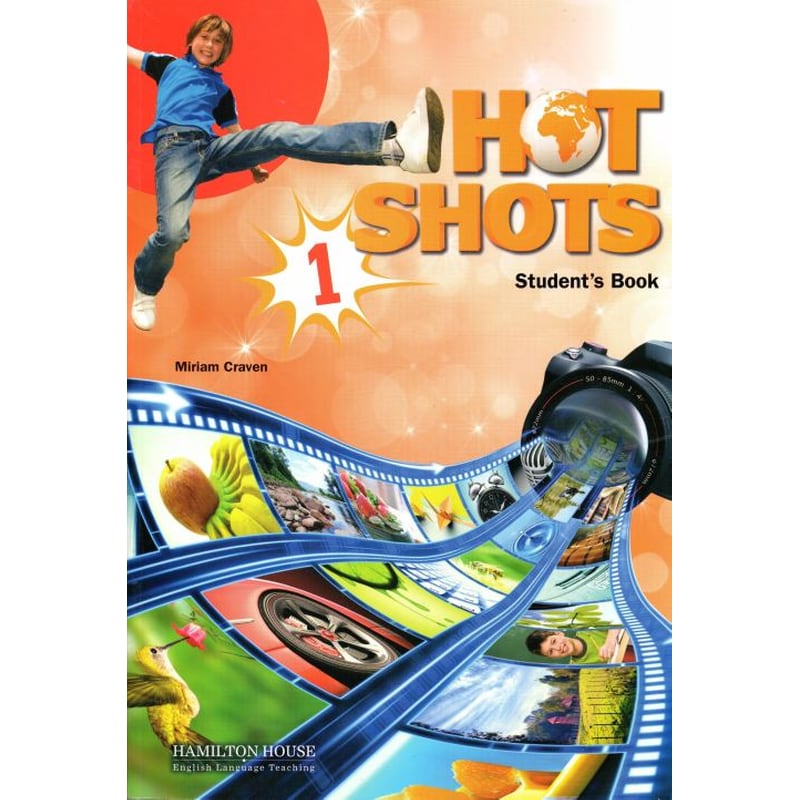Hot Shots 1 Students Book