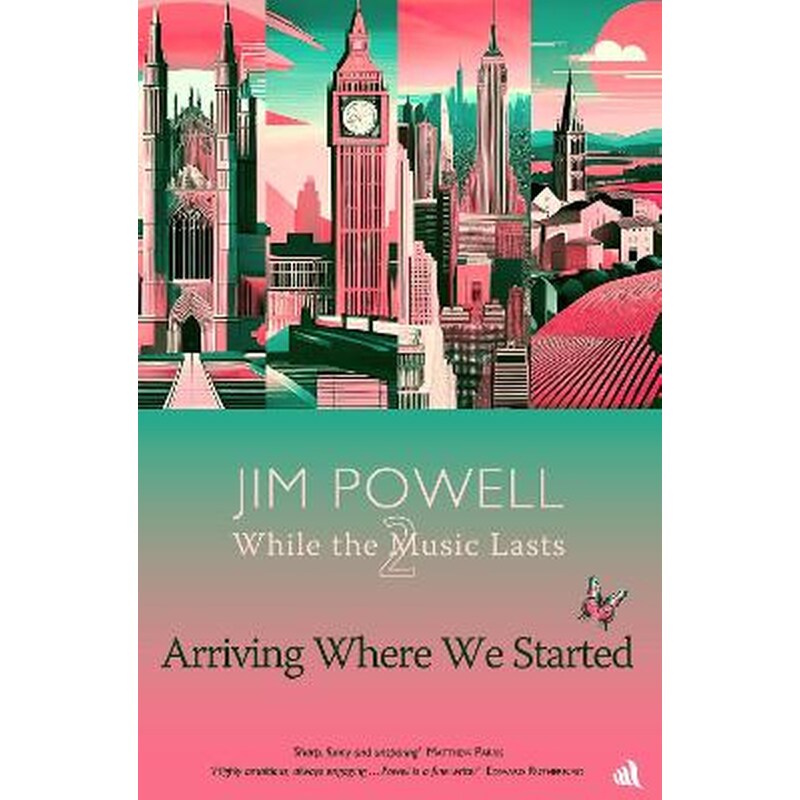 Arriving Where We Started