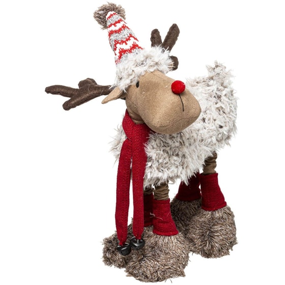 Χριστουγεννιάτικο Διακοσμητικό SpitiShop Reindeer image 1